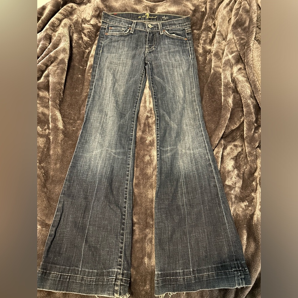 7 for all man kind. Dojo